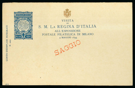 Stamp of Italy » Lotti e Collezioni Misti Interi Postali: lotto contenente oltre 200 pezzi nuovi ed usati