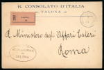 Valona: 1911-15 Eight covers