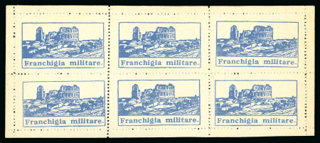 Stamp of Italy » Italian Areas - Lots and Collections Miscellanea: 1867-1995 Accumulazione di material eterogeneo ben presentato su 65 belle pagine d’album