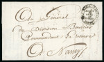 Stamp of France 1797, Major Général Empire français / Armée de