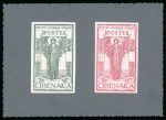 Stamp of Italy » Italian Colonies and Possessions » Cyrenaica (Cirenaica) 1926, Pro Istituto Coloniale, sei prove d’archivio su carta gessata