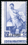 Stamp of Italy » Lotti e Collezioni Misti 1945-1957 Trieste Amg-Ftt : Collezione specializzata formata da centinaia di