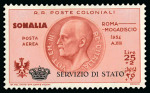 Stamp of Italy » Lotti e Collezioni Misti 1917-35, lotto composto da circa 250 francobolli nuovi di posta aerea