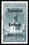 1942, Governorate, overprint black (Sass. 24/27), series