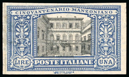 Stamp of Italy » Regno d'Italia 1923,