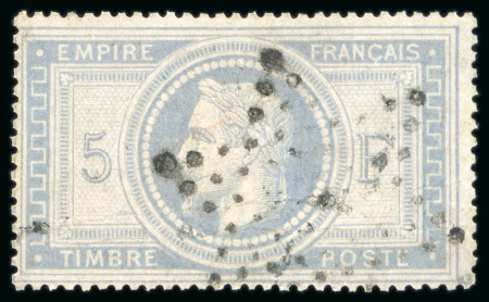 1849-2006, Collection de timbres avancée avec fins