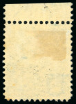 1911, 4p deep blue, mint with h.r., plate marginal example
