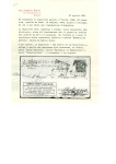 Stamp of Italy » Regno d'Italia » Pubblicitari 1895, biglietto postale pubblicitario da 15 c. su 20