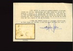 Stamp of United States » U.S. Possessions » Puerto Príncipe 1899 (January 19) Cover to Nucia (Spain)  only recorded Puerto Principe cover to Spain