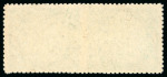 1902-03 No Wmk 10c green in vertical pair imperf. between, mint n.h.