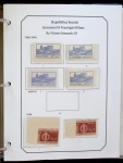 Stamp of Italy » Lotti e Collezioni Misti Miscellanea: 1867-1995 Accumulazione di material eterogeneo ben presentato su 65 belle pagine d’album