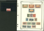 Stamp of Italy » Lotti e Collezioni Misti 1922-1950 Tripolitania : Dodici pagine d’album ben montate contenenti una selezione 