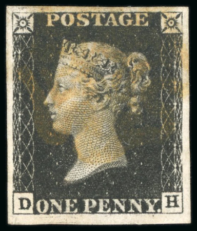 Stamp of Great Britain Withdrawn