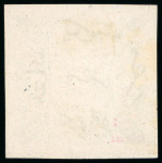 1870 Essay of Riester, Paris: 20 paras, imperforate,