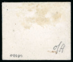 1874 Essay of the Continental Bank Note Co., New York: