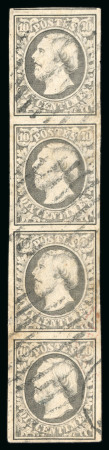 1852-1952, Selection of early and modern stamps comprising