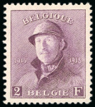 Stamp of Belgium 1865-1930, Mixed group incl. 1865-66 30c unused, etc.