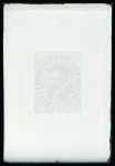 Canada - 1859 17c, group of six items. Sperati's last work.