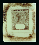 Australian States, Tasmania - 1892 £1, the unique