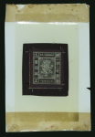 China, Local Post Shanghai - 1866 12ca, two master