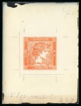 Stamp of Austria Austria - 1856 Newspaper issue, group of 72 items