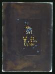 Fiji - 1874-1875 "V.R." Overprints, the stunning group of 25 items