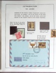 Stamp of Large Lots and Collections All World: 1575-1990ca.  "Lisbon Through The Centuries",