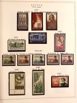 All World: 1850-1960, Europe and Overseas, with mainly