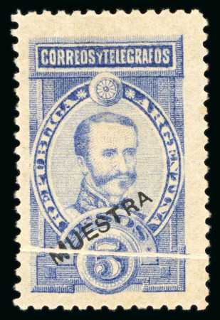 Stamp of Argentina » General issues 1889-91, 1/4c to 20p, complete set of 18 issued stamps,