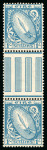 Stamp of Ireland » Collections 1922-1992 Gutter Pairs: attractive and valuable collection