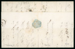 1859, Affrancatura da 3 grana