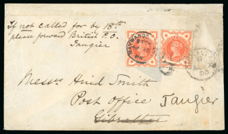 1900-13, Incoming mail, group of 13 covers/cards