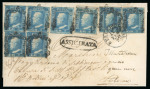 1859, Assicurata per 16 grana