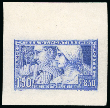 1928, Caisse d'Amortissement Le Travail Y&T n°252