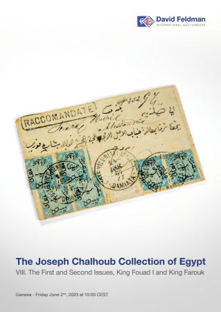 Egypt - Chalhoub Part VIII