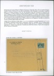 Full page: Gold Medal collection of 120 pages "Postal