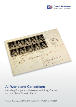 All World Auction Catalogue  - June 2023