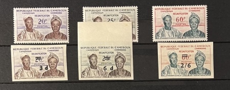 1920-1990, Medium box with topical collections including polar, fauna, planes...